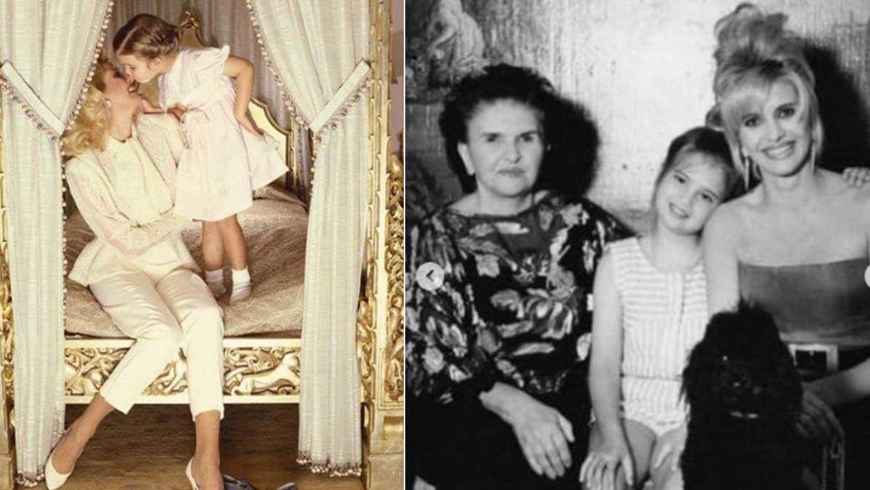 Ivana Trump, la primera esposa del expresidente estadounidense Donald Trump y madre de tres de sus hijos, falleció a los 73 años, según comunicó este jueves el magnate a través de su red social.