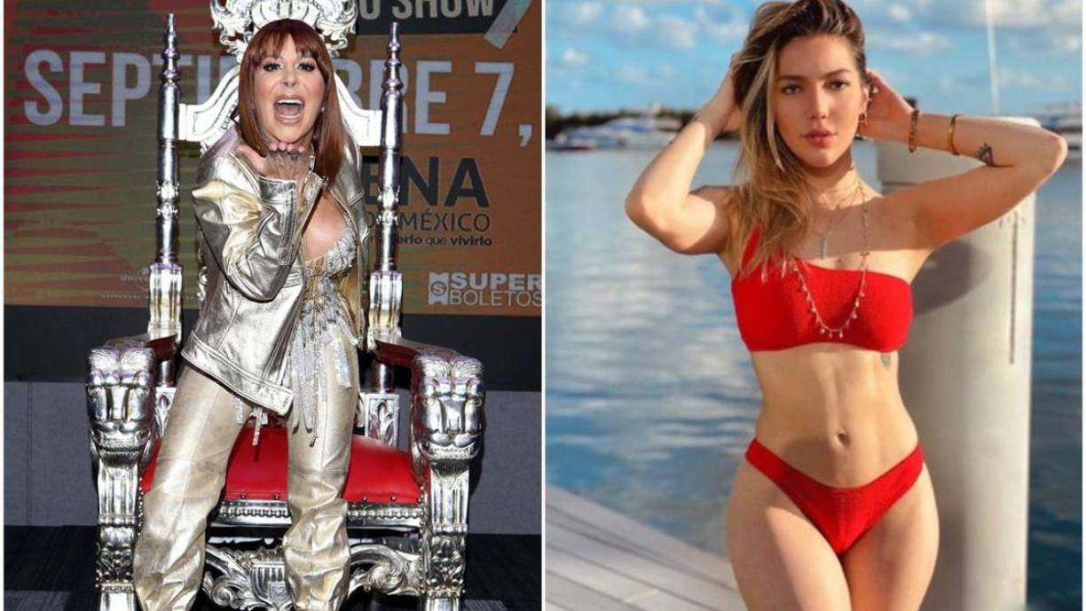 Alejandra Guzmán brindó una entrevista en “Ventaneando” y en ella habló sobre el distanciamiento que ha tenido con su hija Frida Sofía, en los últimos año.