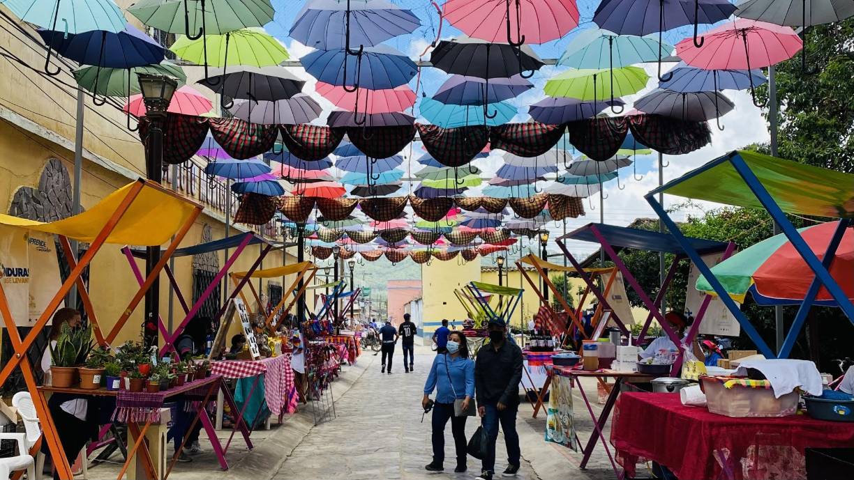 Yamaranguila, La Esperanza e Intibucá, son conocidos como el corazón de la cultura lenca y se enorgullecen de ser “un paraíso en las alturas” en el occidente hondureño.
