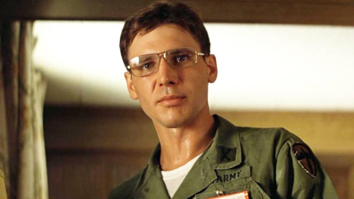 Harrison Ford ha interpretado personajes históricos en películas como “Apocalypse Now” (1979), donde interpreta al Coronel Lucas, y en “Amistad” (1997), donde da vida al abogado John Quincy Adams.