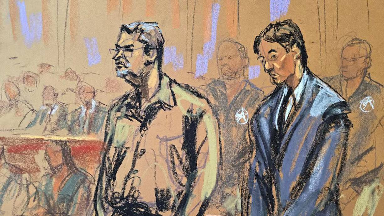 En la entrevista, Ana García dijo que seguía considerando “un linchamiento” el juicio contra Juan Orlando Hernández en Nueva York y que el juez Kevin Castel, que presidió el caso, “manipuló al jurado” para emitir un veredicto de sentencia contra el también exdiputado y presidente del Congreso Nacional (45 años de cárcel más 5 de libertad condicionada). 