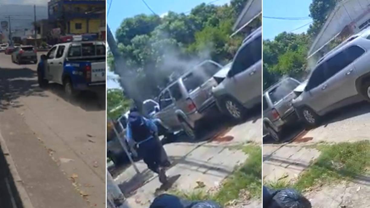 Hasta el momento se desconoce la razón por la que este pretendía evitar ser requerido.