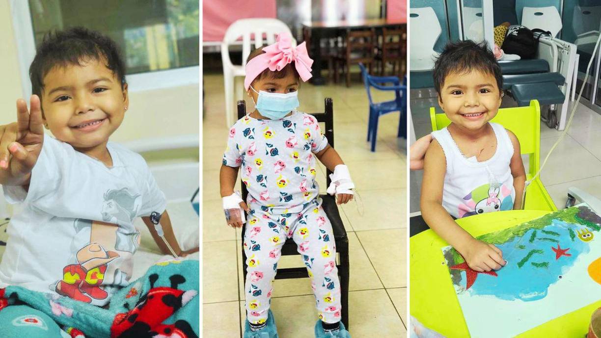 Valery iba cada 21 días por una quimio a San Pedro Sula. Junto a su familia viven en la comunidad La 36 Guaymas que pertenece al lado norte del municipio de El Negrito, Yoro. Sus padres trabajan en Hondupalma, empresa que les ha apoyado decidida y ejemplarmente durante todo el proceso.