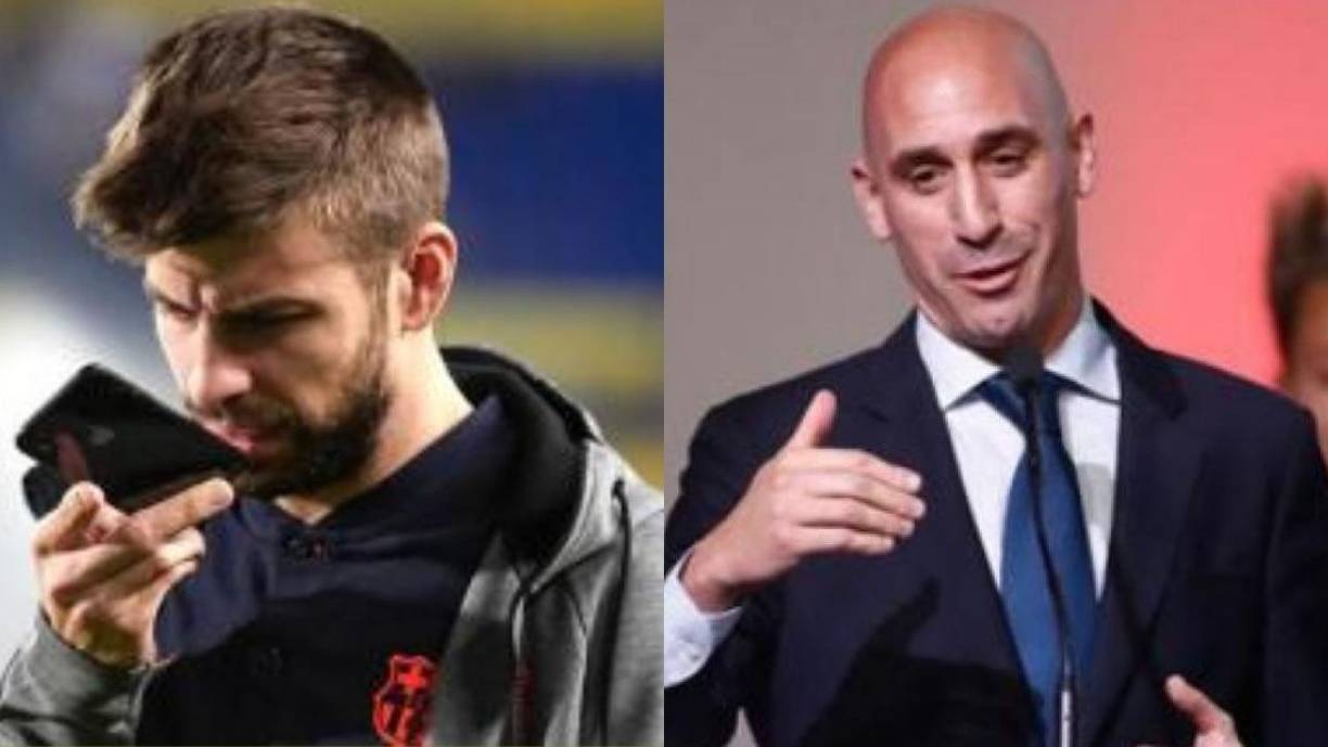 “Geri, enhorabuena. Y no me refiero ni al partidazo de ayer ni a tu gol. Me refiero a que ya son más de las 12 y por lo tanto ya es firme el acuerdo con Arabia Saudí. Un abrazo, gracias por todo y aquí estoy para lo que necesites”, decía Rubiales a Piqué en un audio el 15 de septiembre de 2019. Aquel contrato fue celebrado por la RFEf como un éxito deportivo donde se aseguraba la participación del Real Madrid y del Barcelona junto a otros dos equipos que se ganarían el derecho a participar, aunque por una cantidad mucho menor.