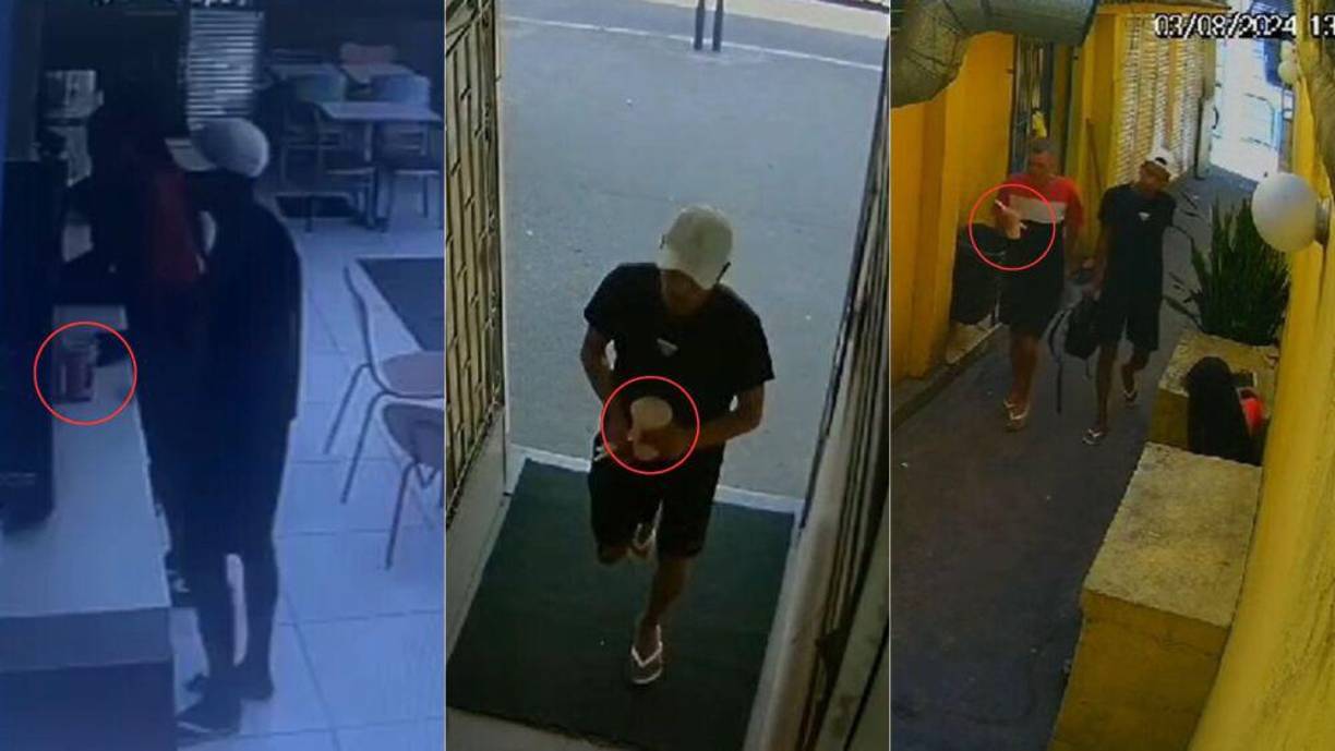 El trágico suceso tuvo lugar el fin de semana pasado en Brasil, cuando Vitória comenzó a sufrir intensos síntomas de intoxicación. Tras varias horas de agonía, murió el lunes. Deivid Nascimento Santana fue detenido el martes y acusado de femicidio.