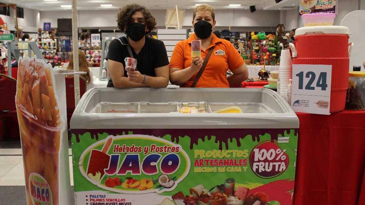 “Emprendedores” ha sido el testigo del crecimiento que han tenido decenas de emprendedores que hoy se han convertido en pequeños y medianos empresarios con sus propios locales y marcas posicionadas en el mercado.