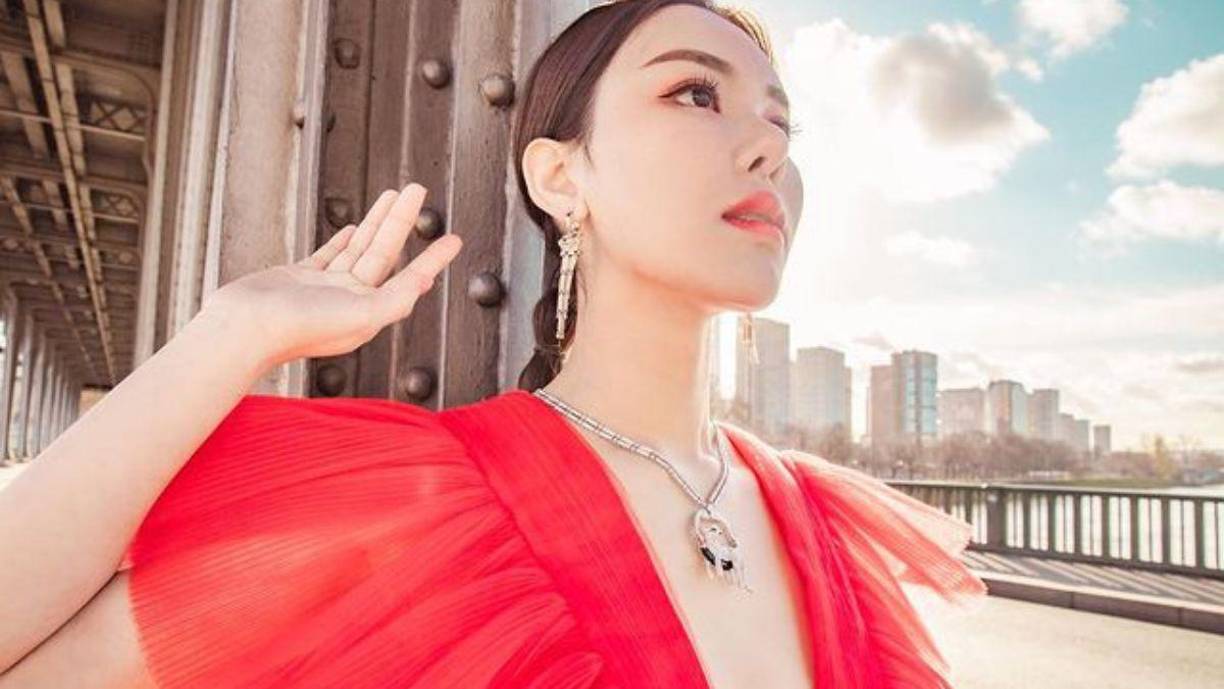 Abby Choi era muy reconocida en la red social china, TikTok, así como en otras plataformas. 