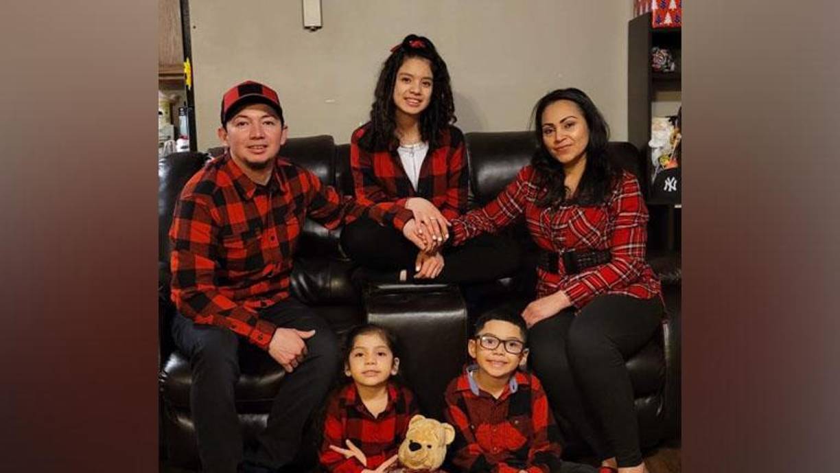 Entre los fallecidos se encuentran Belin Humberto Hernández, su esposa Marleny Jackeline Pinto e hijos, Breylin Favela, Mike Bradley y Marbeli Hernández, al igual que Elder Noé Hernández Castillo, hermano de Belin y Mariela Pinto, sobrina de Marleny.