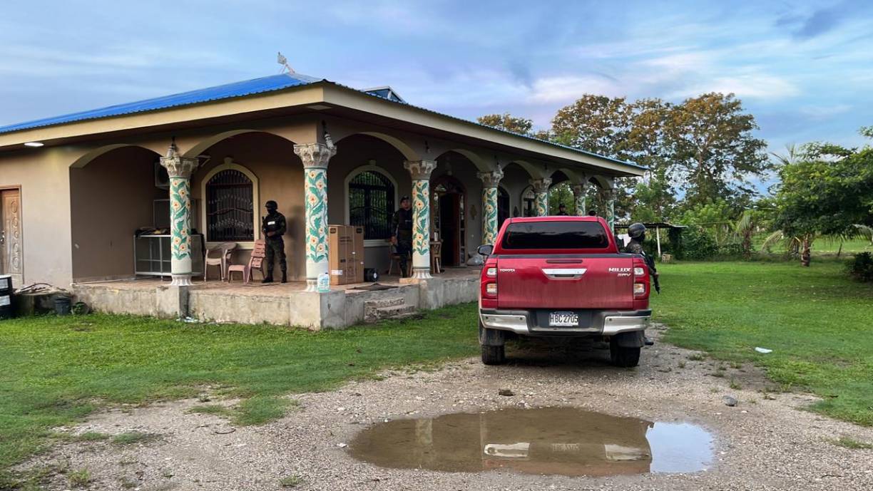 En 2022 las autoridades hondureñas informaron de la incautación de unas 15 toneladas de drogas, en su mayoría cocaína.