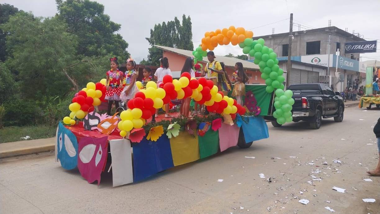 Las actividades de la feria iniaron este sábado 21 de octubre y finalizarán el domingo 5 de noviembre.