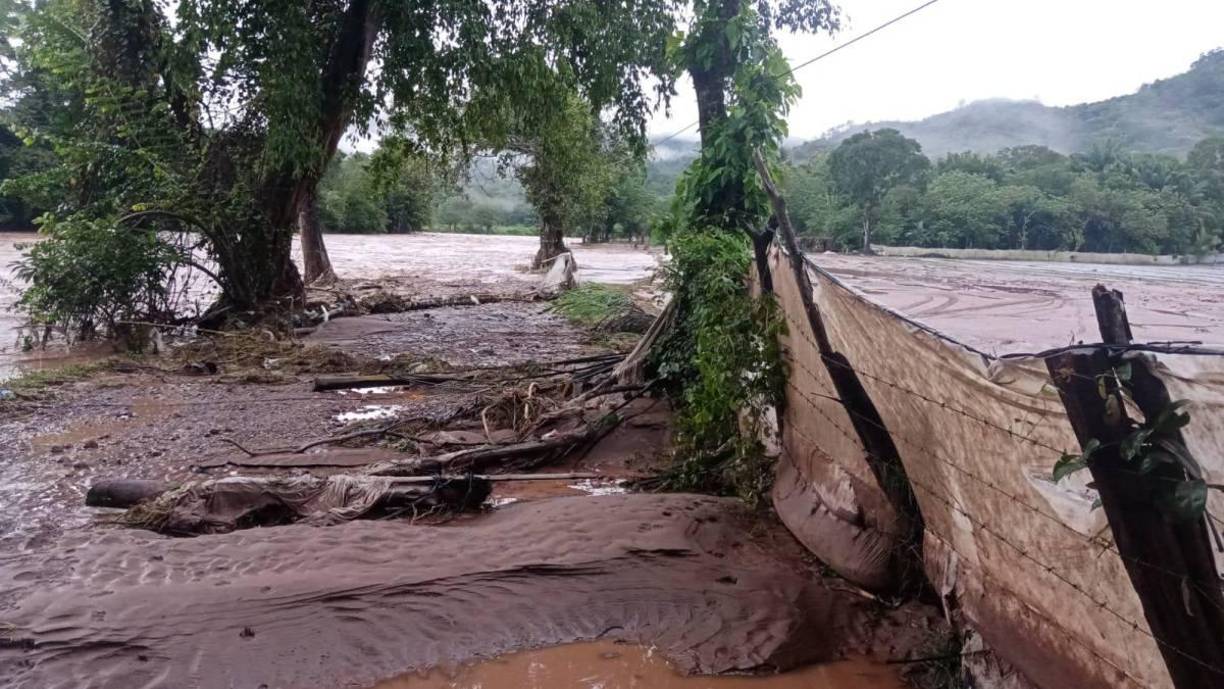 Se prevé que este fenómeno meteorológico alcance la categoría de Tormenta Tropical, denominada “Sara”, entre la tarde y noche de este jueves.