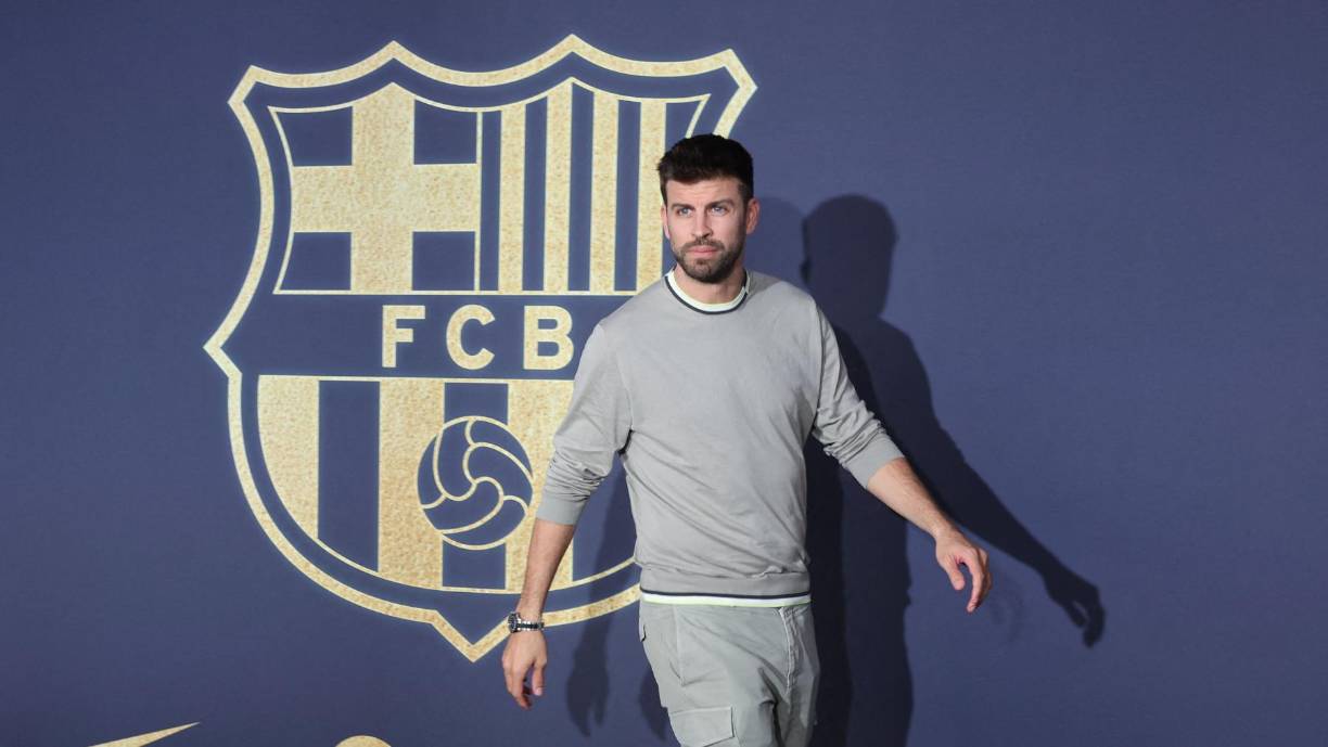 En declaraciones a Ibai Llanos, Gerard Piqué negó las acusaciones de la chica. 