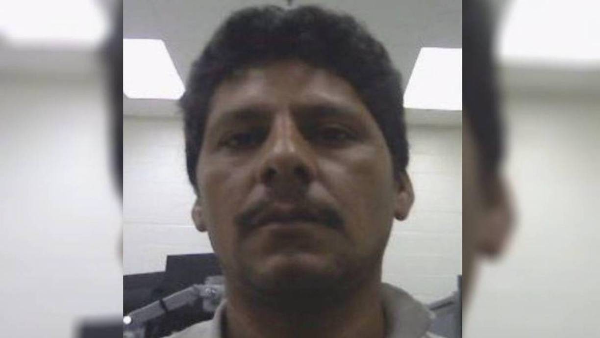 Oropesa, de 38 años, podría ser condenado a la pena de muerte.