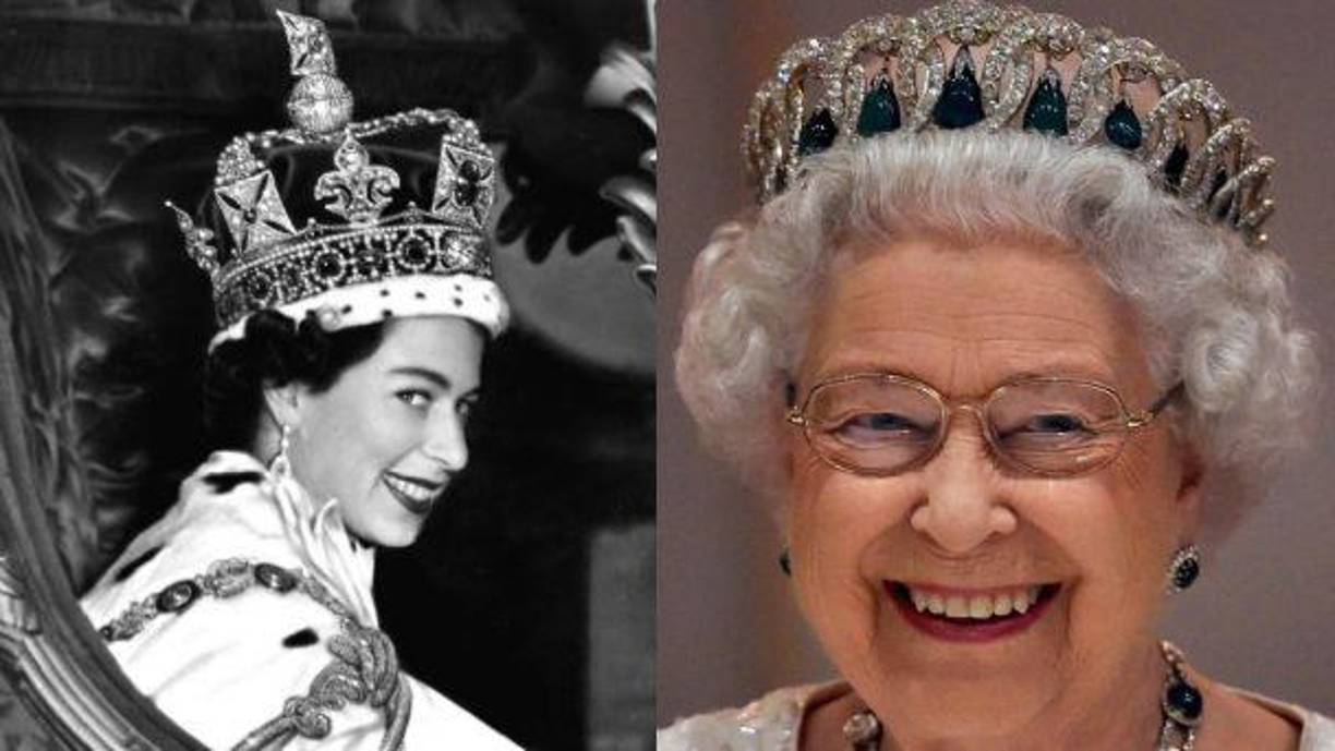 26 noviembre 1992.- Isabel II decide tributar a Hacienda.