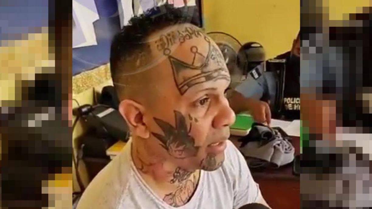 Sin embargo, durante su vida, alias “Hommie” o “Titi” fue detenido en reiteradas ocasiones por elementos policiales tanto de Honduras como en otros países.