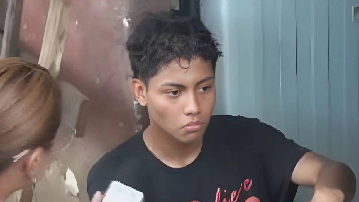 En su declaración a un medio local dijo “yo las quemé porque son mías. ¿Y qué pedos, pues? no me da pesar nada”. 