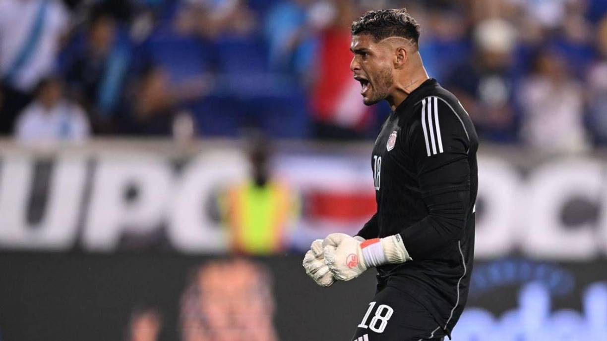 El que sí está en la lista preliminar para el choque ante la Bicolor es Kevin Chamorro, portero de 23 años que juega para el Saprissa y que recientemente cayó eliminado de la Concacaf Champions Cup contra Philadelphia Union.