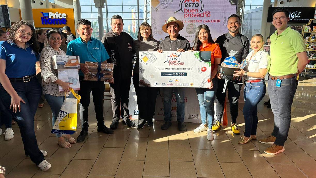 Finalmente, Juan Rafael Borjas, originario de Tegucigalpa, venció a Katherine Enamorado en la tercera y última ronda. 