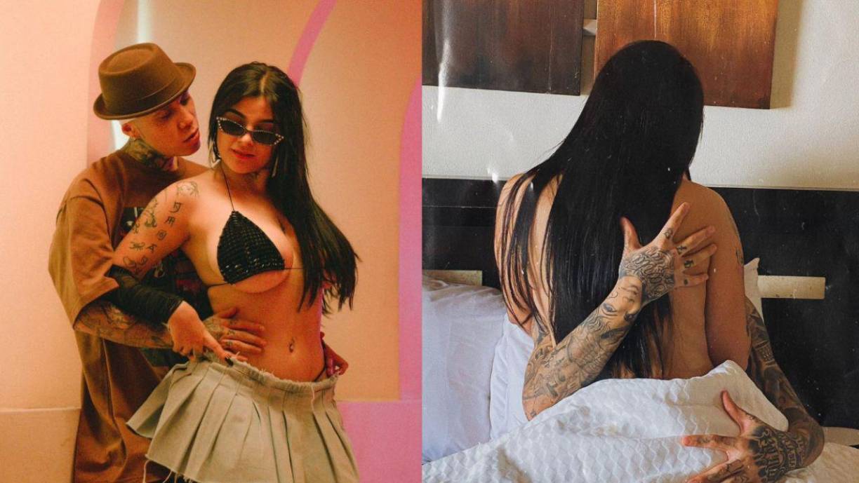 Pero ese devaneo, al parecer, ya quedó atrás y ahora Ruiz anunció que tiene listo un nuevo pero ahora junto a Babo, el cual se publicará en breve en la plataforma para adultos.