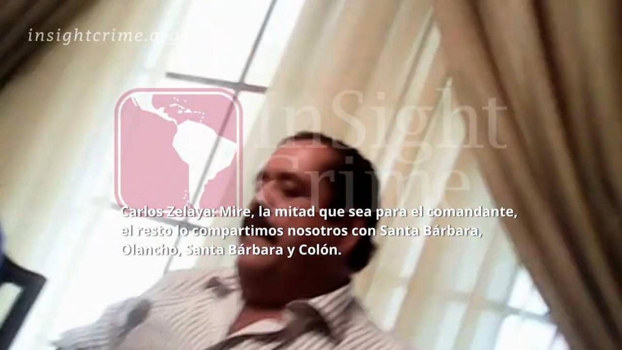 La revelación del narcovideo por el portal Insigh Crime estremeció las redes del poder político.