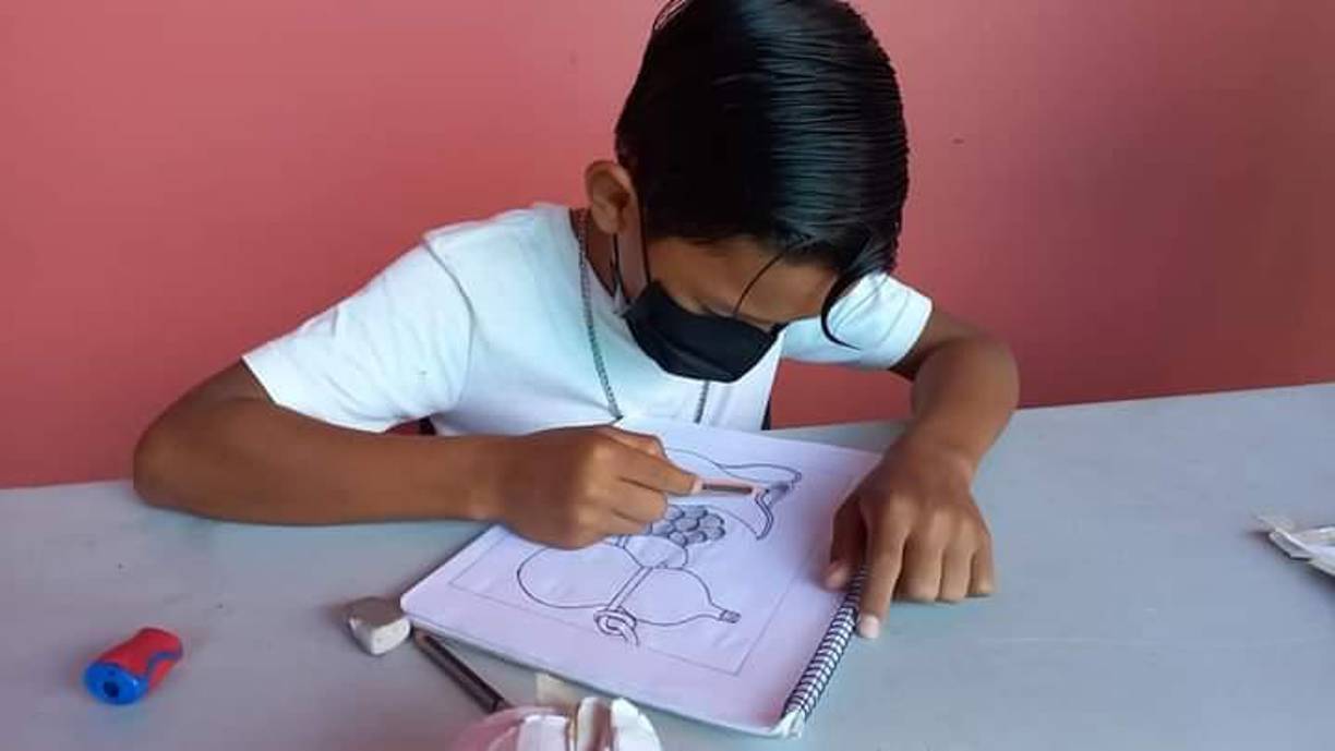 Aproximadamente 200 niños y jóvenes serán los beneficiados con estas clases en este departamento.