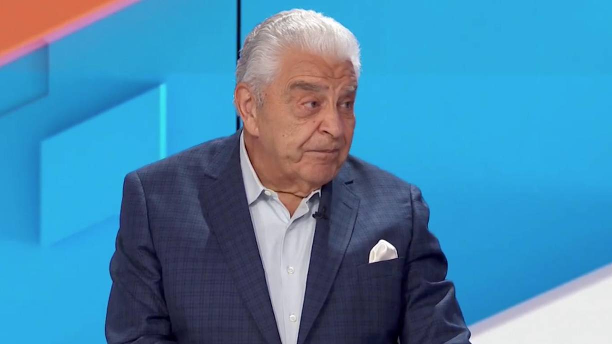 “Cuando la presidenta de CNN leyó el libro me dijo: Tú tienes que llevar tus reflexiones a un programa. Así nació Reflexiones”.