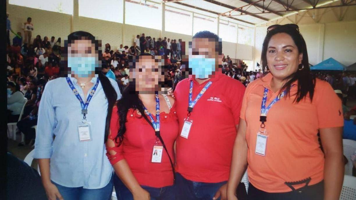 La docente de 36 años fue ultimada este martes 23 de mayo de 2023 en horas de la mañana, cuando personas armadas le dispararon mientras estaba en su negocio.