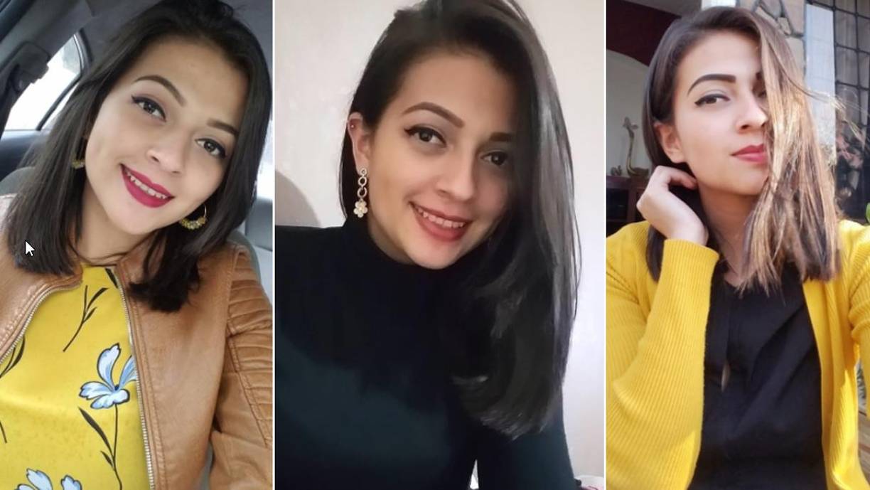 Daniela Milagros Domínguez Flores murió tras caer del muro fronterizo en El Paso, Texas, cuando intentaba llegar a Estados Unidos. 