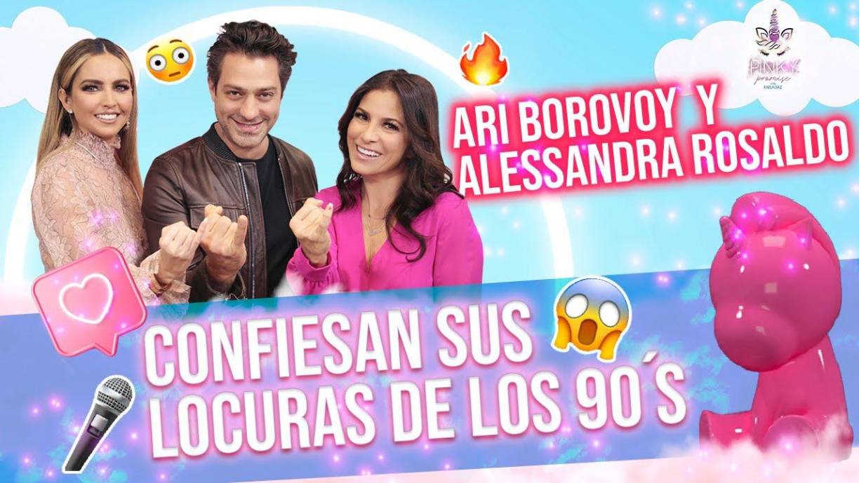 La cantante abrió su corazón en el programa de YouTube Pinky Promise, conducido por Karla Díaz del grupo JNS.