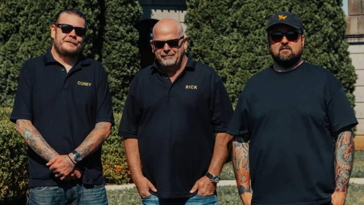 En esta ocasión, el protagonista de <i>Pawn Stars </i>utilizó su cuenta de <i>Instagram </i>para darle una breve despedida a su hijo y también lo homenajeó con una tierna fotografía que conmovió a los internautas.