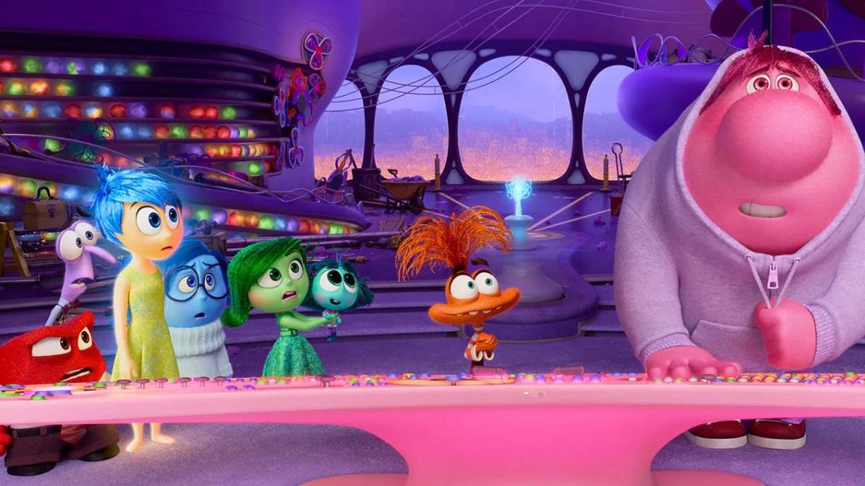 Este año la película más taquillera hasta el momento es una secuela, ‘Inside Out 2’, que ya ha alcanzado los 1.350 millones de dólares de recaudación en todo el mundo.