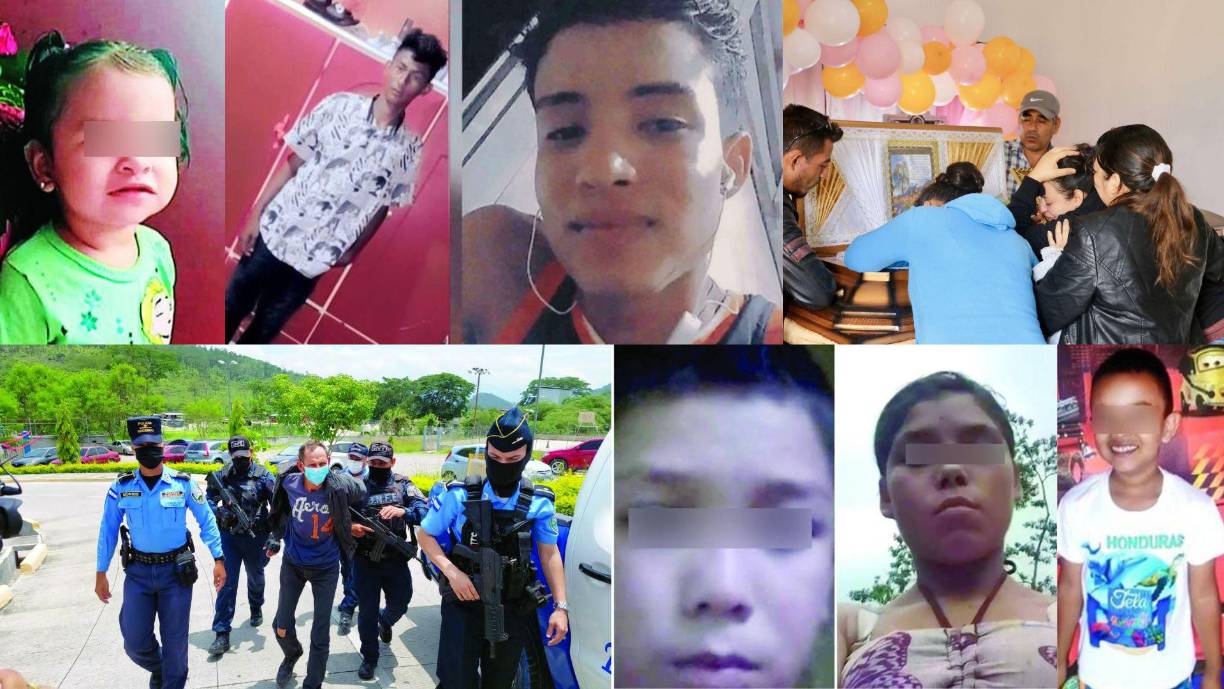 De enero a junio 74 niños y niñas de 0 a 18 años murieron de forma violenta, de acuerdo con los datos de la Coordinadora de Instituciones Privadas pro las niñas, niños, adolescentes, Jóvenes y sus Derechos (Coiproden).