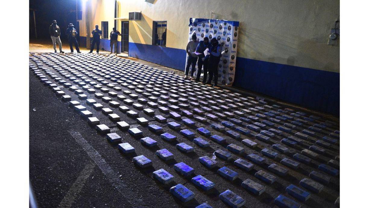 En las últimas dos semanas, se han realizado cinco decomisos importantes de cocaína en la región atlántica del país.