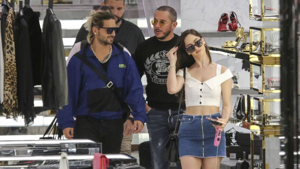 “Para mí la relación fue muy tóxica. Sabía que no me estaba perdiendo una relación real, sino que había perdido esta idea que había creado en mi mente y que realmente no existía”, reveló Barulich en una entrevista para el podcast <i>Evolve</i> tras su ruptura con Maluma. 