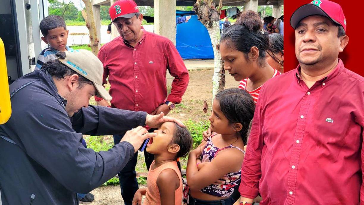 El abogado Ramón Barrios, que en un breve lapso había decidido lanzarse por la alcaldía de San Pedro Sula, dio un golpe de timón y volverá a postularse como diputado, esta vez en busca de la reelección. Su primer periodo como parlamentario lo ganó con 198,460 votos. Va con el movimiento M28.