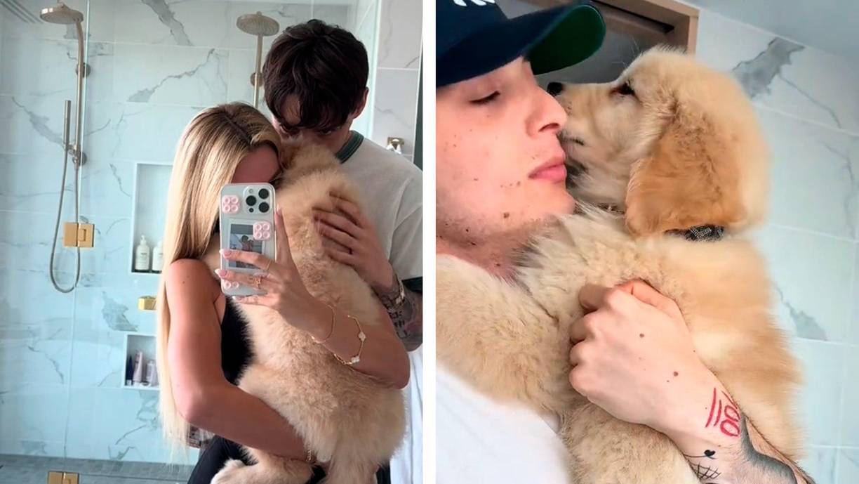 Hanna Howell es el nombre de la nueva conquista amorosa del cantante Peso Pluma. El artista está tan enamorado de ella que hasta presumió que se tatuó el nombre de ella, pero muchos se preguntan ¿quién es y cómo conoció al intérprete de “Ella baila Sola”?.