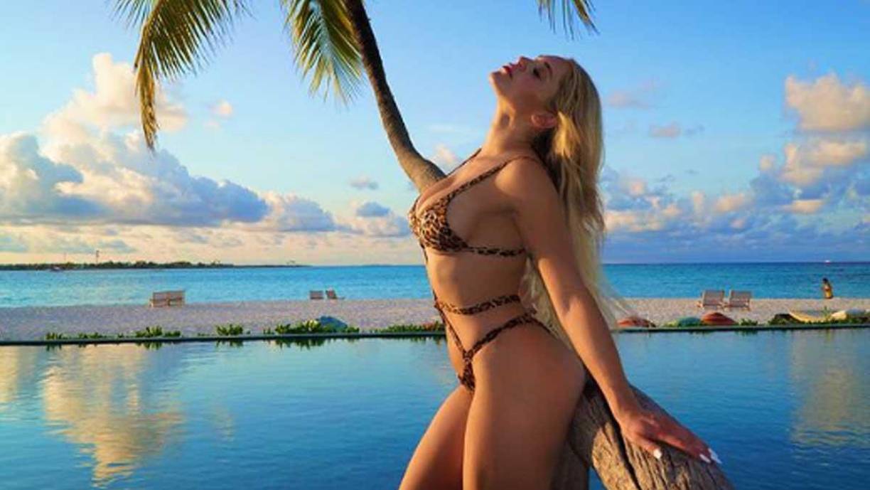 Supuestamente apuñaló a Obumseil tras una pelea en su edificio de apartamentos de lujo en el lujoso barrio Edgewater de Miami.