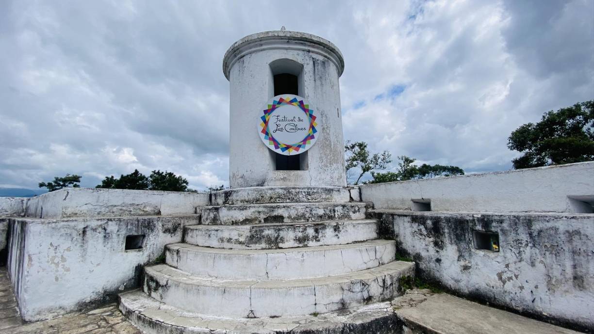 La Fortaleza de San Cristóbal, además de ser un edificio icónico de Gracias, es una joya arquitectónica y atractivo turístico de esta ciudad del occidente de Honduras.