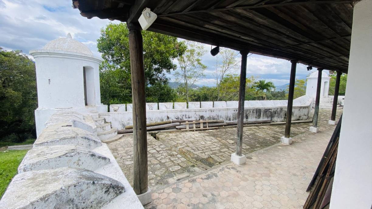 Javier Enamorado, quien es actual regidor, dijo que como Corporación se solicitará a las autoridades administrativas de la municipalidad para que intervengan el bien histórico y patrimonial. 