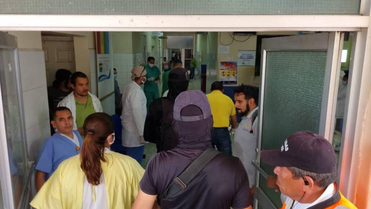 Los prisioneros decidieron romper el silencio y revelar las supuestas razones que los llevaron a cometer dichas reyertas a nivel nacional.