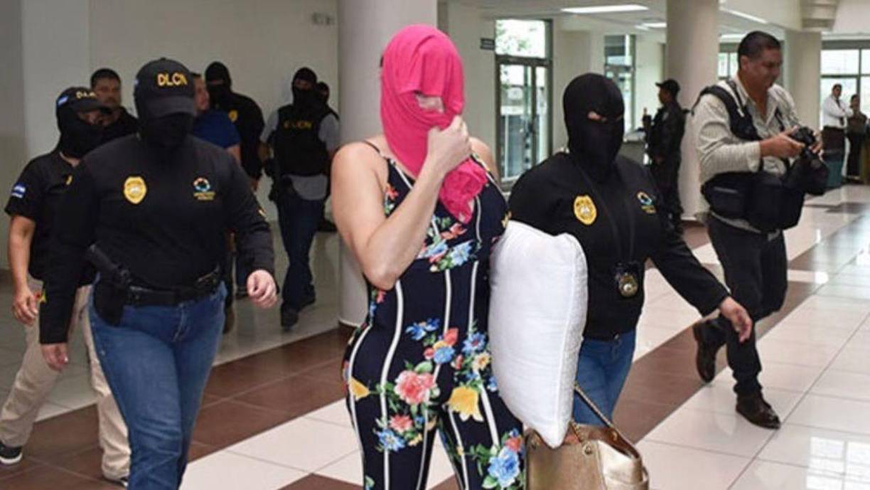 Un equipo de la Policía Militar de Orden Público (PMOP) y la Dirección de Lucha Contra el Narcotráfico (DLCN) participaron en la captura.