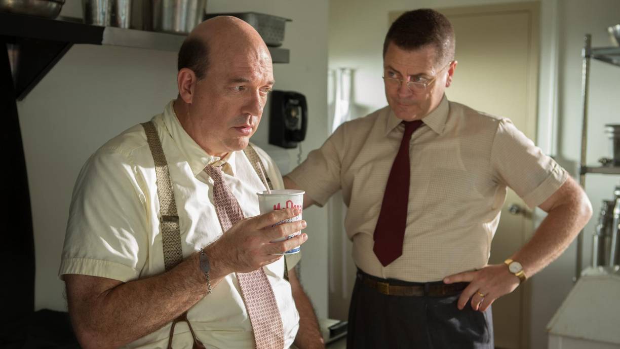 ”Hambre de poder” (2016) - Esta película narra la historia del ascenso y la caída de Ray Kroc, el hombre detrás del imperio de comida rápida más grande del mundo, McDonald´s. Ofrece una visión de la ambición empresarial y las complejidades del éxito corporativo. 