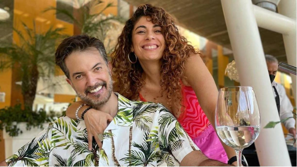 En la primera charla que la instructora de yoga dio luego de la muerte de Del Solar, ella asegura que un día después de la muerte de Norberto Cacciamani, padre de Fernando, tuvieron un estudio socioeconómico por la denuncia de manutención de Luciano y Paolo, hijos de Coronado y Del Solar.