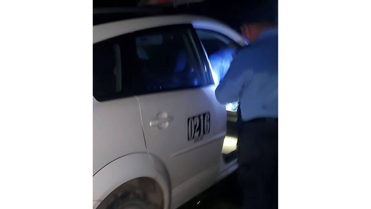 Personas que conocían a la víctima afirman que su madre fue quien compró el vehículo para que Jorge pudiera trabajar y sostener a la familia.