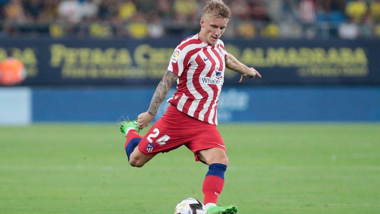 Daniel Wass se marcha del Atlético de Madrid y volverá a su país, tras alcanzar un acuerdo con el Brondby. Así lo anunció el club colchonero en sus redes sociales. La marcha del centrocampista danés se produce a petición expresa del jugador, por motivos personales, según informa GOAL.