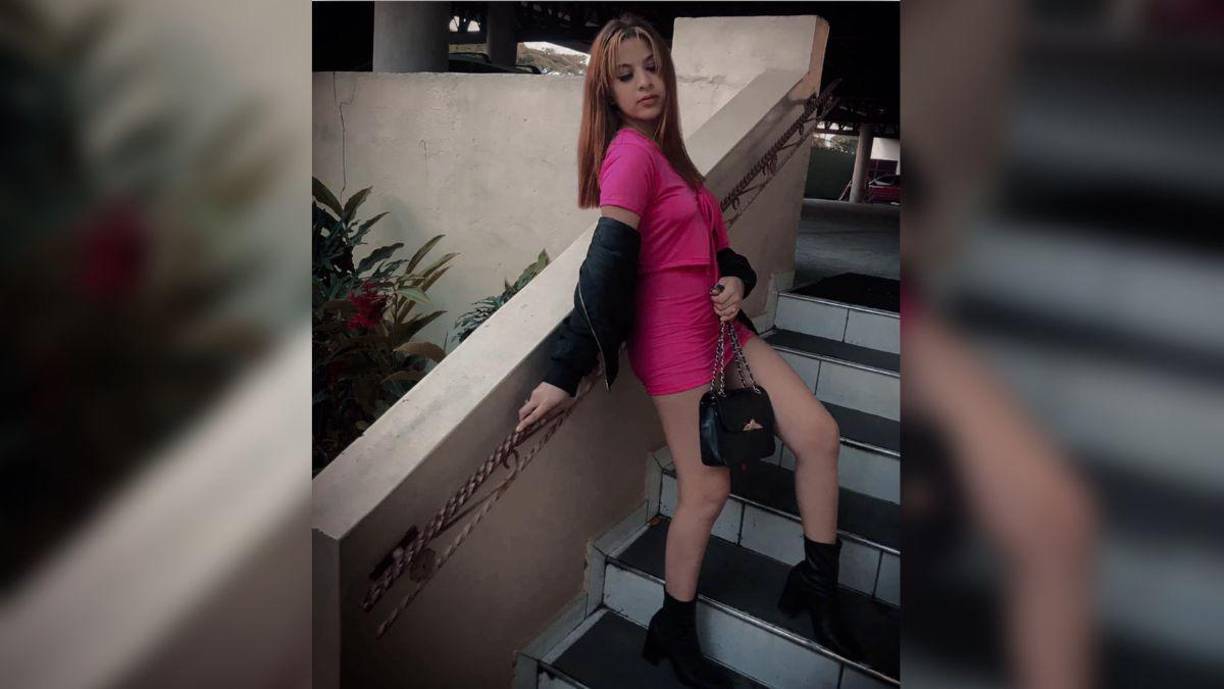 La joven se graduó de secundaria en el 2021, en el Instituto Nuevo Jerusalén. En ese momento dio gracias a su madre y a Dios por el logro alcanzado.