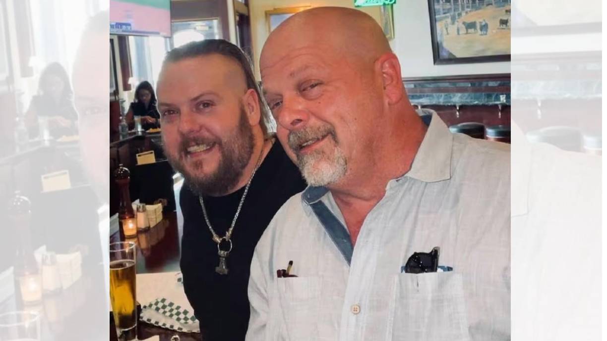 Adam Harrison, uno de los hijos de Rick Harrison, estrella de “El precio de la historia” o ‘Pawn Stars’, fue enconmtrado sin vida este viernes 19 de enero. 