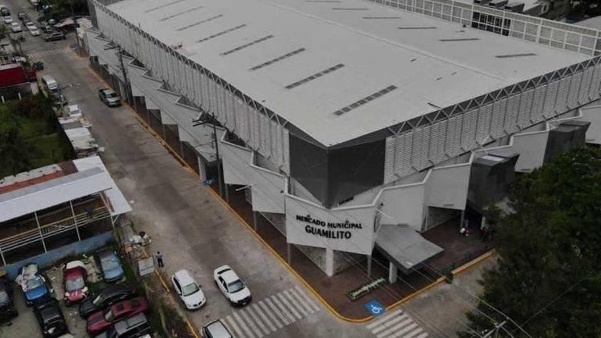 El miércoles 17 de junio del año 2020, en horas de la tarde se suscitó un incendio en el Mercado Guamilito, afectando el área de los locales de venta de artesanías.