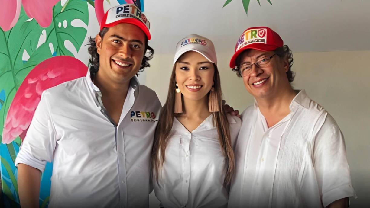 Laura Ojeda, la protagonista de novela que “provocó” el escándalo de Petro en Colombia