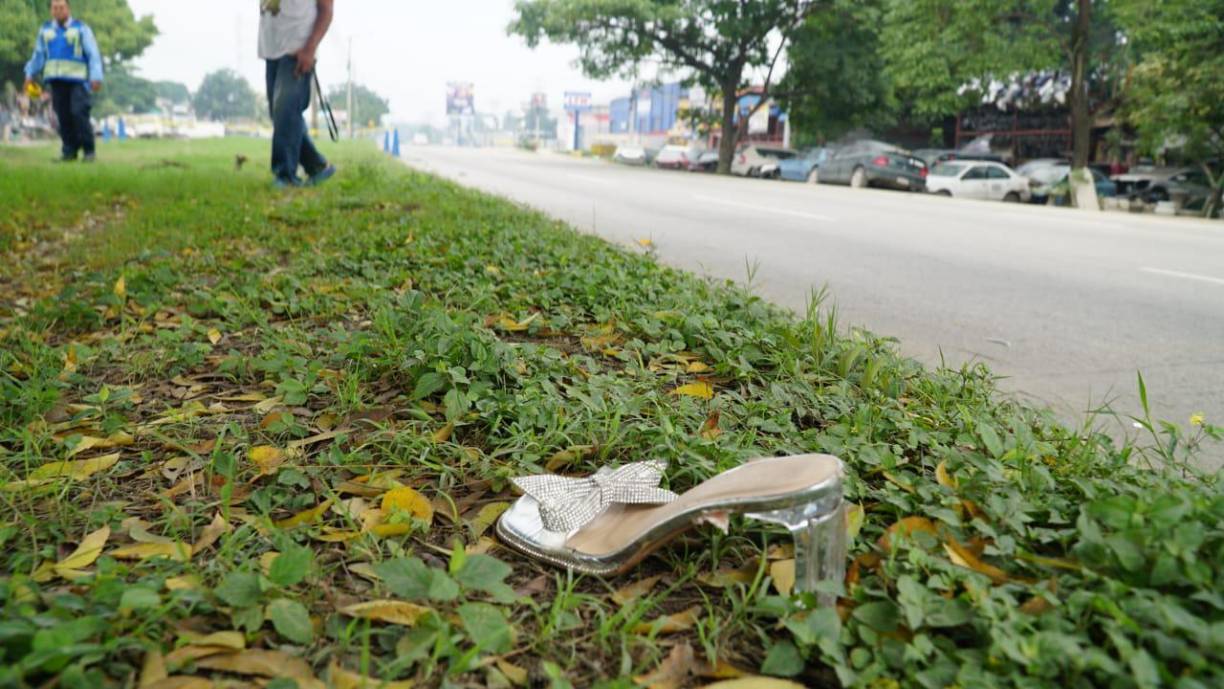 Una mujer fue hallada muerta por atropellamiento en el bulevar del Este de San Pedro Sula, a inmediaciones del desvió a Ticamaya.